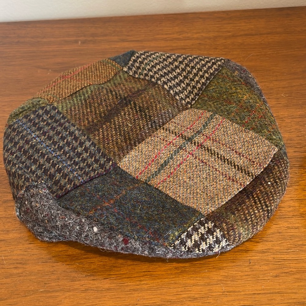 Blarney Woollen Mills wool hat NWT
